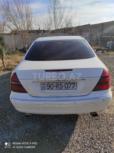 Mercedes E 240 2005, 230,000 km - 2.4 l - Bakı