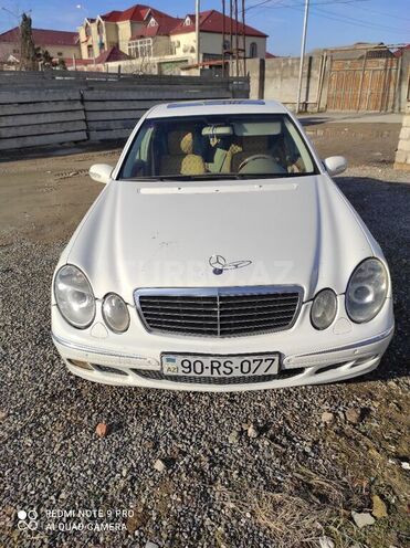 Mercedes E 240 2005, 230,000 km - 2.4 l - Bakı
