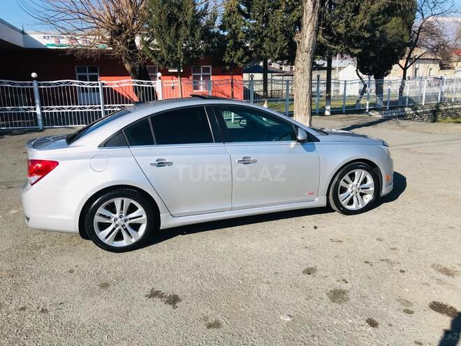 Chevrolet Cruze 2014, 96,000 km - 1.4 l - Zaqatala