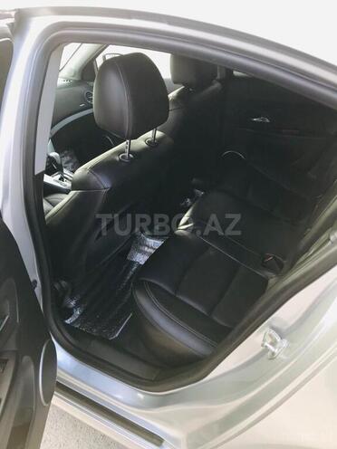 Chevrolet Cruze 2014, 96,000 km - 1.4 l - Zaqatala