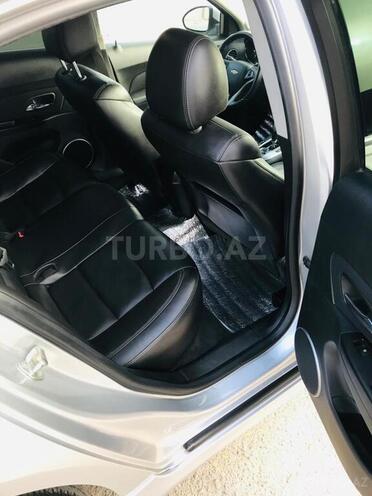 Chevrolet Cruze 2014, 96,000 km - 1.4 l - Zaqatala