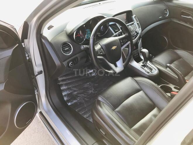 Chevrolet Cruze 2014, 96,000 km - 1.4 l - Zaqatala