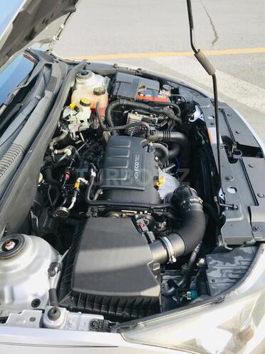 Chevrolet Cruze 2014, 96,000 km - 1.4 l - Zaqatala