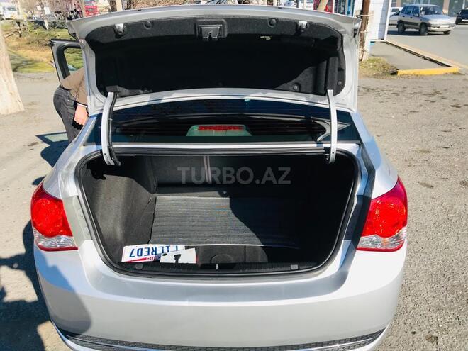 Chevrolet Cruze 2014, 96,000 km - 1.4 l - Zaqatala