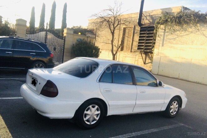 Hyundai Sonata 1998, 236,000 km - 2.0 л - Bakı