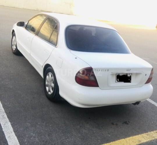 Hyundai Sonata 1998, 236,000 km - 2.0 л - Bakı
