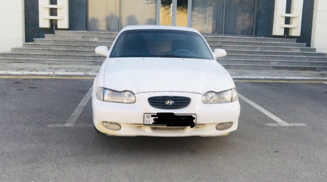 Hyundai Sonata 1998, 236,000 km - 2.0 л - Bakı
