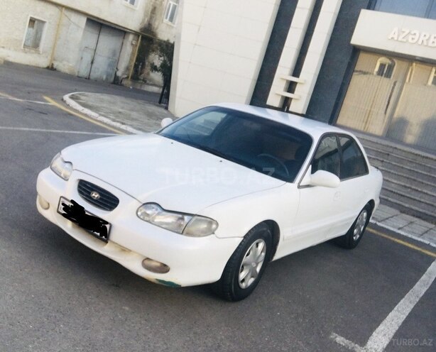 Hyundai Sonata 1998, 236,000 km - 2.0 л - Bakı