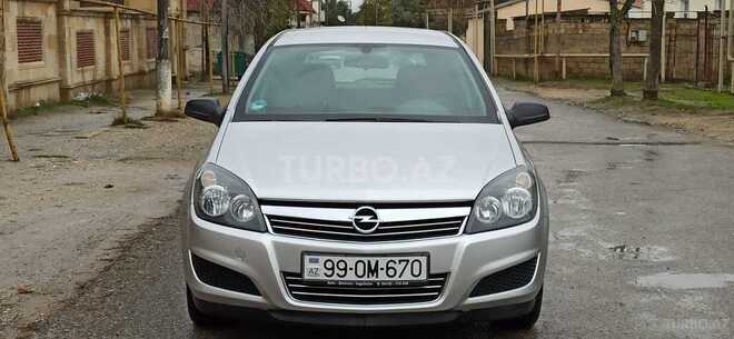 Opel Astra 2009, 169,000 km - 1.3 l - Bakı