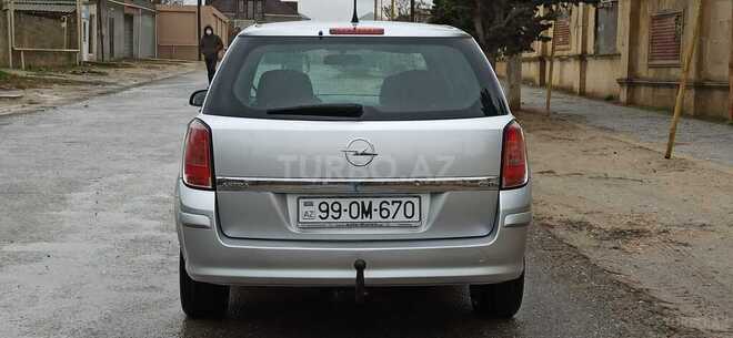 Opel Astra 2009, 169,000 km - 1.3 l - Bakı