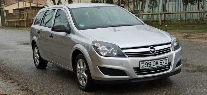 Opel Astra 2009, 169,000 km - 1.3 l - Bakı