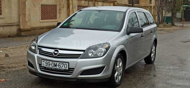 Opel Astra 2009, 169,000 km - 1.3 l - Bakı