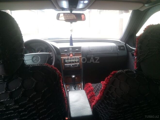 Mercedes C 200 1997, 204,300 km - 2.0 l - Gəncə