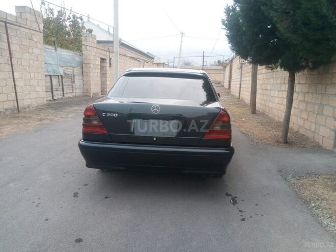 Mercedes C 200 1997, 204,300 km - 2.0 l - Gəncə