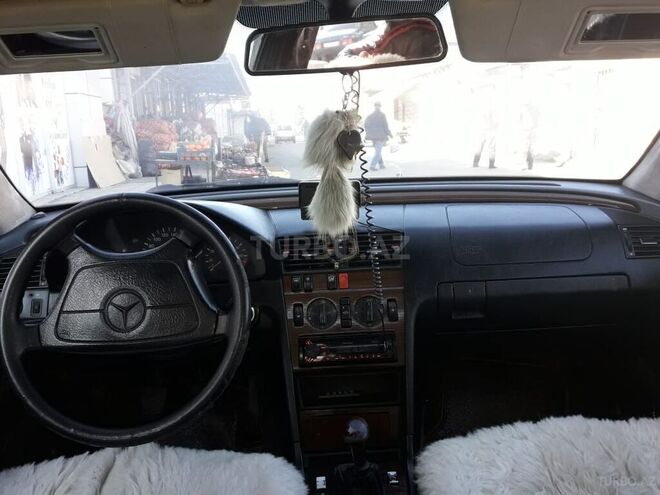 Mercedes C 180 1994, 628,000 km - 1.8 l - Zaqatala
