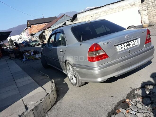 Mercedes C 180 1994, 628,000 km - 1.8 l - Zaqatala