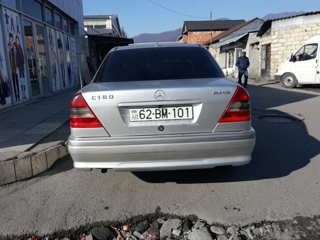 Mercedes C 180 1994, 628,000 km - 1.8 l - Zaqatala