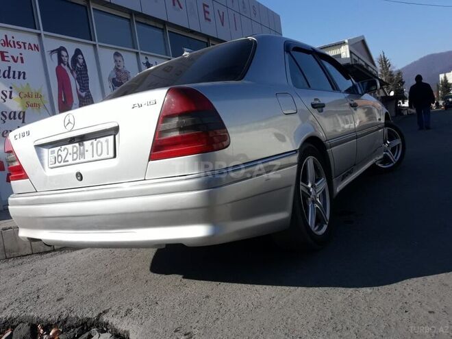 Mercedes C 180 1994, 628,000 km - 1.8 l - Zaqatala