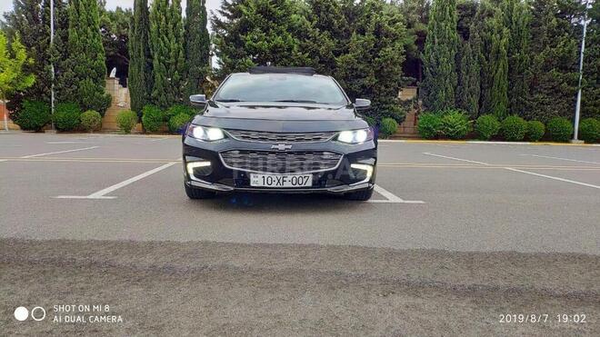 Chevrolet Malibu 2016, 140,000 km - 2.0 l - Bakı