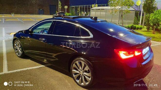 Chevrolet Malibu 2016, 140,000 km - 2.0 l - Bakı