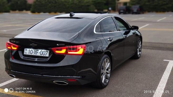 Chevrolet Malibu 2016, 140,000 km - 2.0 l - Bakı