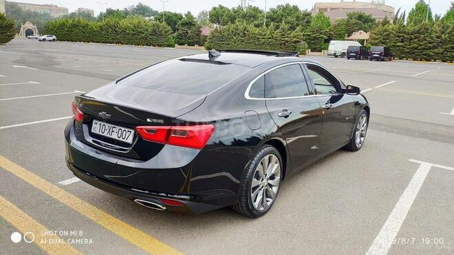 Chevrolet Malibu 2016, 140,000 km - 2.0 l - Bakı