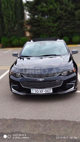 Chevrolet Malibu 2016, 140,000 km - 2.0 l - Bakı
