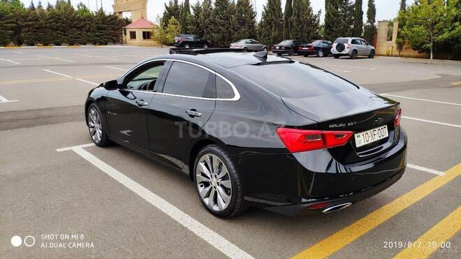 Chevrolet Malibu 2016, 140,000 km - 2.0 l - Bakı