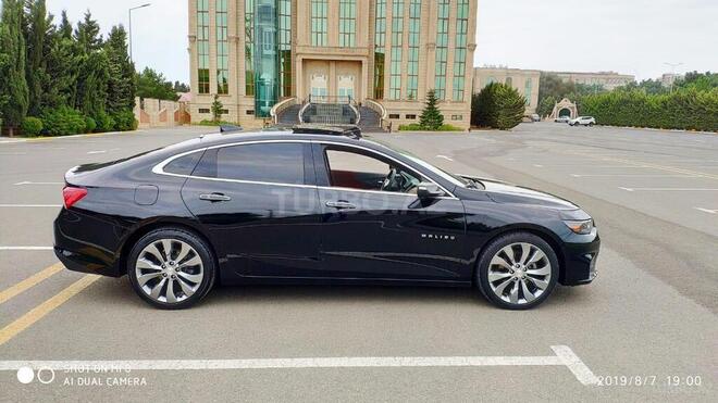 Chevrolet Malibu 2016, 140,000 km - 2.0 l - Bakı
