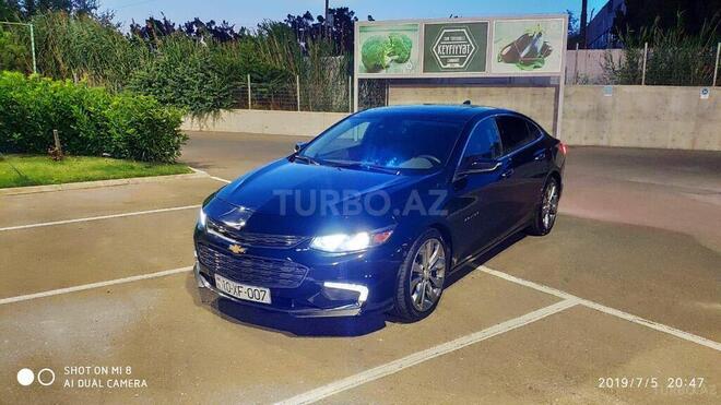 Chevrolet Malibu 2016, 140,000 km - 2.0 l - Bakı