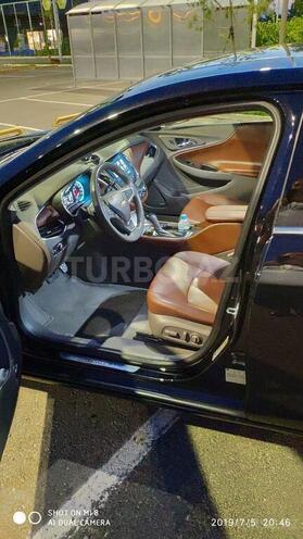 Chevrolet Malibu 2016, 140,000 km - 2.0 l - Bakı