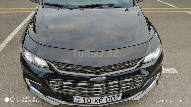 Chevrolet Malibu 2016, 140,000 km - 2.0 l - Bakı