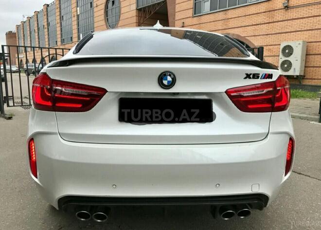 BMW X6 2015, 23,000 km - 4.4 l - Bakı