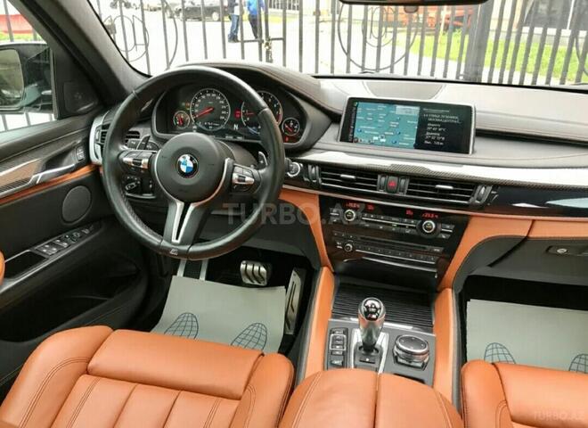 BMW X6 2015, 23,000 km - 4.4 l - Bakı