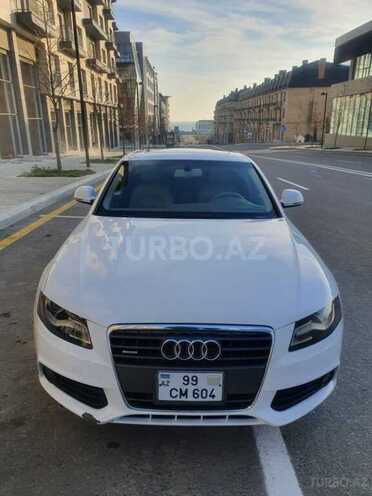 Audi A4 2008, 261,000 km - 2.0 л - Bakı