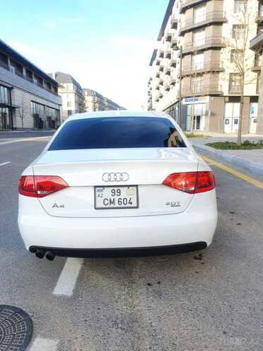 Audi A4 2008, 261,000 km - 2.0 л - Bakı