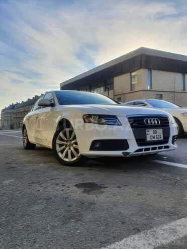 Audi A4 2008, 261,000 km - 2.0 л - Bakı