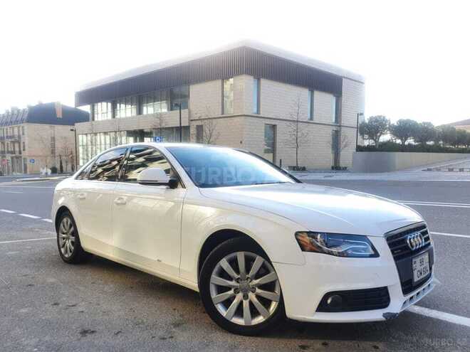 Audi A4 2008, 261,000 km - 2.0 л - Bakı