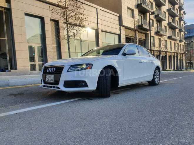 Audi A4 2008, 261,000 km - 2.0 л - Bakı