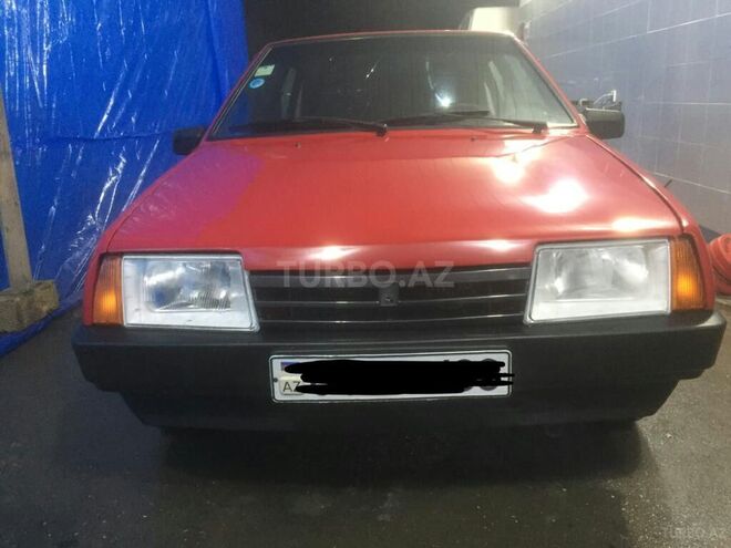 LADA (VAZ) 2109 1991, 165,000 km - 1.5 l - Şəki