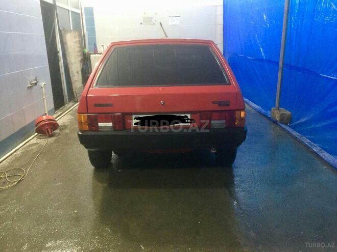 LADA (VAZ) 2109 1991, 165,000 km - 1.5 l - Şəki