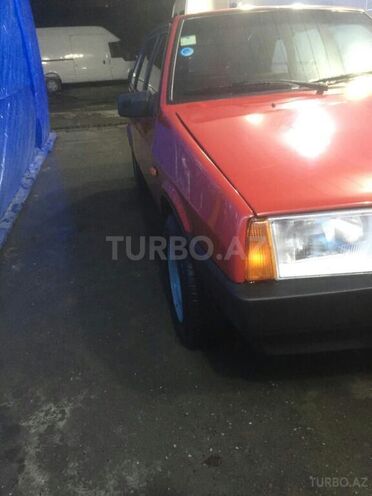 LADA (VAZ) 2109 1991, 165,000 km - 1.5 l - Şəki