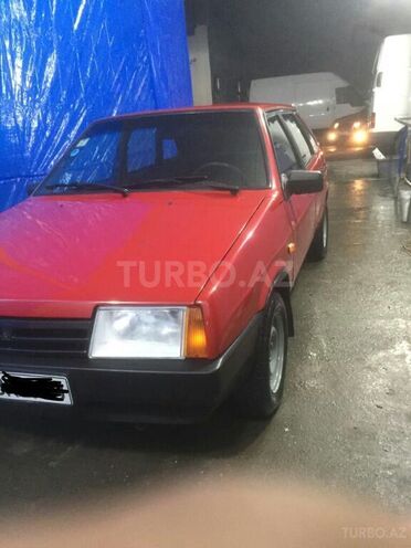LADA (VAZ) 2109 1991, 165,000 km - 1.5 l - Şəki
