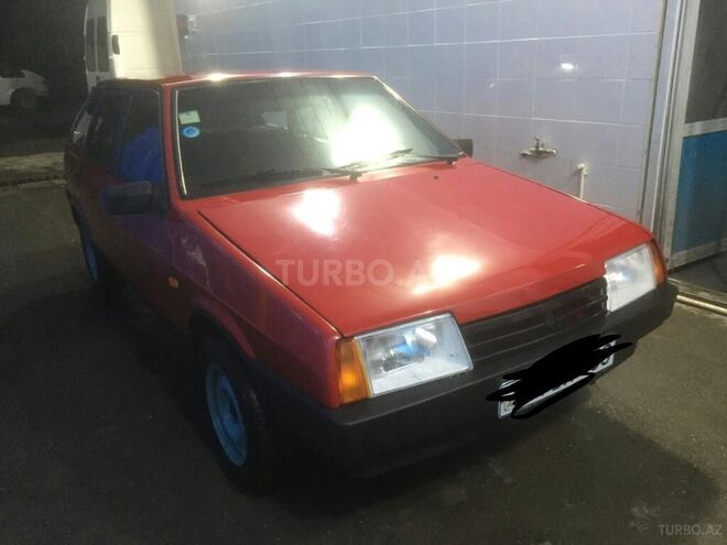 LADA (VAZ) 2109 1991, 165,000 km - 1.5 l - Şəki