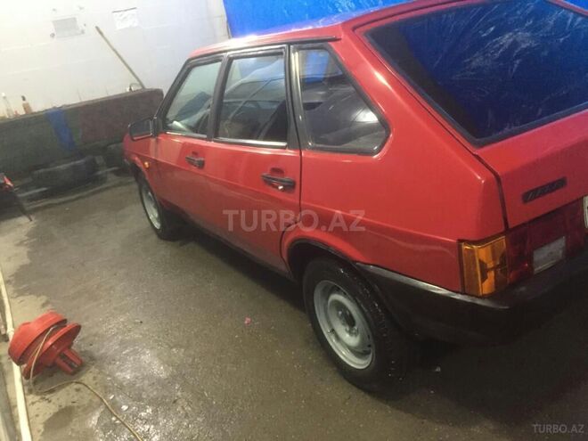 LADA (VAZ) 2109 1991, 165,000 km - 1.5 l - Şəki