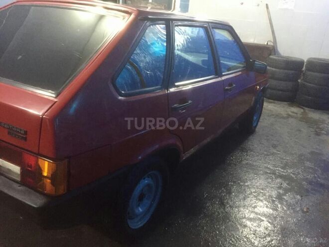 LADA (VAZ) 2109 1991, 165,000 km - 1.5 l - Şəki
