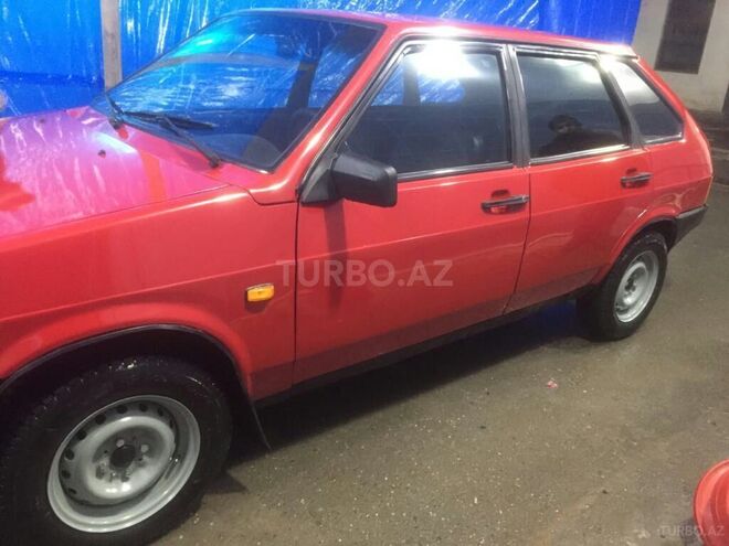 LADA (VAZ) 2109 1991, 165,000 km - 1.5 l - Şəki