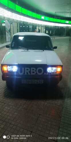 LADA (VAZ) 2107 2004, 18,686 km - 1.6 l - Qusar