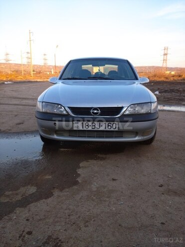 Opel Vectra 1996, 297,000 km - 2.0 l - Şirvan