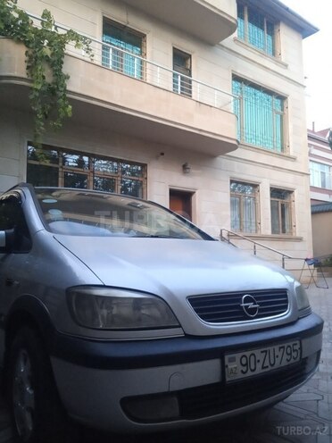 Opel Zafira 1999, 574,000 km - 1.8 l - Bakı